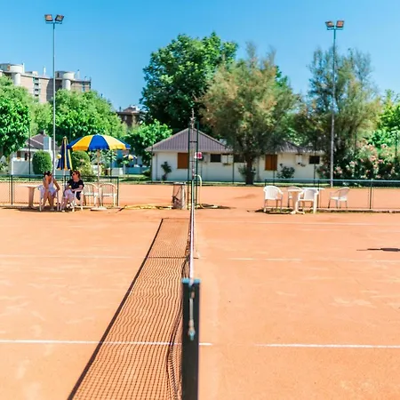 Apartahotel Albatros Lignano Sabbiadoro