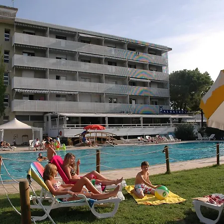 Apartahotel Albatros Lignano Sabbiadoro
