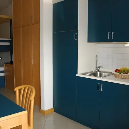 Apartahotel Albatros Lignano Sabbiadoro