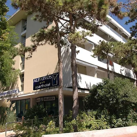 Apartahotel Albatros